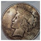 1922 Peace Dollar $1