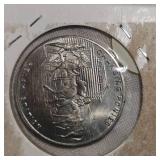 Pony Express, Relay Station Memorial Token/Coin