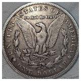 1900o Morgan Dollar $1