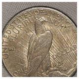 1922S Peace Dollar $1