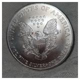 2012 American Silver Eagle, UNC