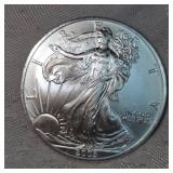 2015 American Silver Eagle, UNC