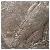 1925 Peace Dollar $1