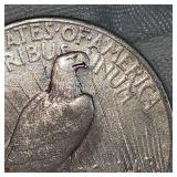 1925 Peace Dollar $1