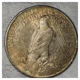 1923 Peace Dollar $1