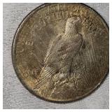 1923 Peace Dollar $1