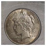 1922 Peace Dollar $1