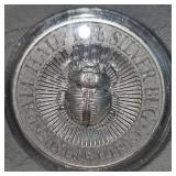 Intaglio Mint 2oz Round "Silver Bug"
