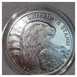 Great American Mint 1oz Silver Round UNC
