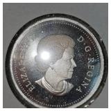 2017 Canada 150 yrs Silver $1