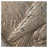 1923 Peace Dollar $1