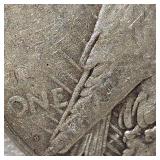 1922D Peace Dollar $1