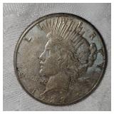 1923s Peace Dollar $1