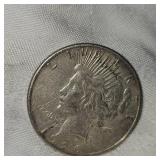 1926 Peace $1
