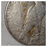 1926 Peace $1