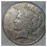 1926s Peace Dollar $1