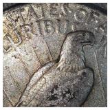 1926s Peace Dollar $1