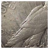 1927 Peace Dollar $1