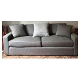 LLR - Camden Collection Sofa & Ottoman Set