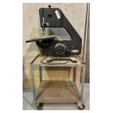 TR - Sears Craftsman 113.244510 10" Direct Drive Band Saw With Rolling Stand