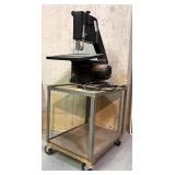 TR - Sears Craftsman 113.244510 10" Direct Drive Band Saw With Rolling Stand