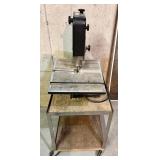 TR - Sears Craftsman 113.244510 10" Direct Drive Band Saw With Rolling Stand