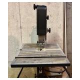 TR - Sears Craftsman 113.244510 10" Direct Drive Band Saw With Rolling Stand