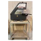 TR - Sears Craftsman 113.244510 10" Direct Drive Band Saw With Rolling Stand
