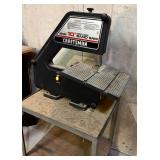 TR - Sears Craftsman 113.244510 10" Direct Drive Band Saw With Rolling Stand