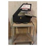 TR - Sears Craftsman 113.244510 10" Direct Drive Band Saw With Rolling Stand