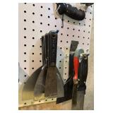 TR - Mixed Hand Tool Lot With Hammers, Wrenches, Pliers & Cutters