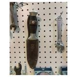 TR - Mixed Hand Tool Lot With Hammers, Wrenches, Pliers & Cutters