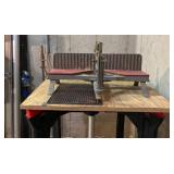 TR - Millers Falls Langdon Acme Miter Box No. 74c With Base