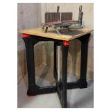 TR - Millers Falls Langdon Acme Miter Box No. 74c With Base