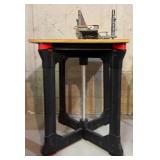 TR - Millers Falls Langdon Acme Miter Box No. 74c With Base
