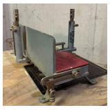 TR - Millers Falls Langdon Acme Miter Box No. 74c With Base