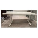 AR - Sit Stand Adjustable Desk
