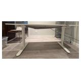 AR - Sit Stand Adjustable Desk