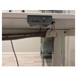 AR - Sit Stand Adjustable Desk