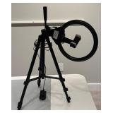 AR - Sensyne 10" Bi-Color Ring Light With Adapter & Phone Remote