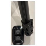 AR - Sensyne 10" Bi-Color Ring Light With Adapter & Phone Remote