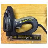 TR - Arrow Et200 Nail Master 2 Electric Brad Nail Gun With Case