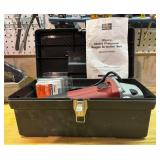 TR - Northern Industrial Tools 10-piece Multi Purpose Angle Grinder Set