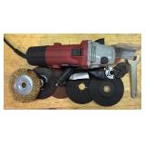 TR - Northern Industrial Tools 10-piece Multi Purpose Angle Grinder Set