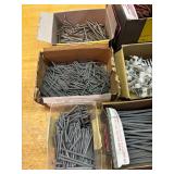TR - Mixed Lot of Nails & Screws - Grip-Rite Fasteners