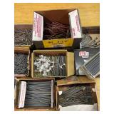 TR - Mixed Lot of Nails & Screws - Grip-Rite Fasteners