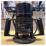 TR - Black & Decker 7604 1 Hp Router With Case