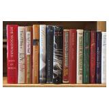 LBR2 - Hardcover Book Assortment (Lot of 14)