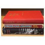 LBR2 - Hardcover Book Assortment (Lot of 14)