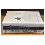 LBR2 - Hardcover Book Assortment (Lot of 14)
